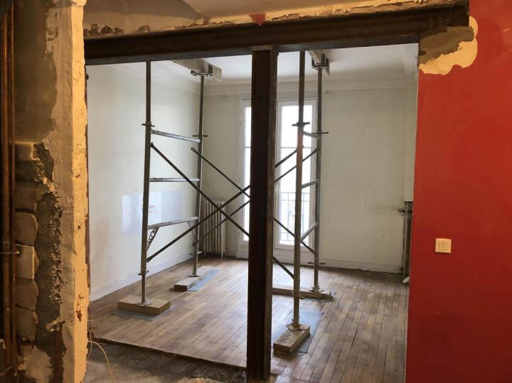 Ravalement de façade 