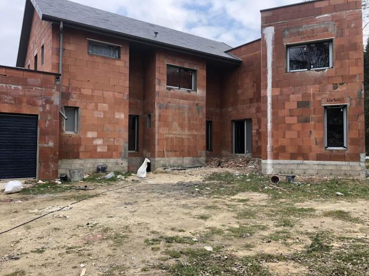 Maçon second œuvre Montgeron