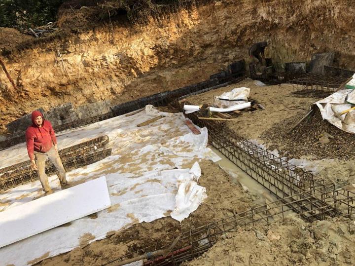 Ravalement de façade Montgeron