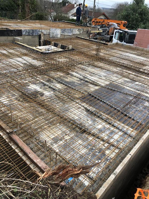 Ravalement de façade Montgeron